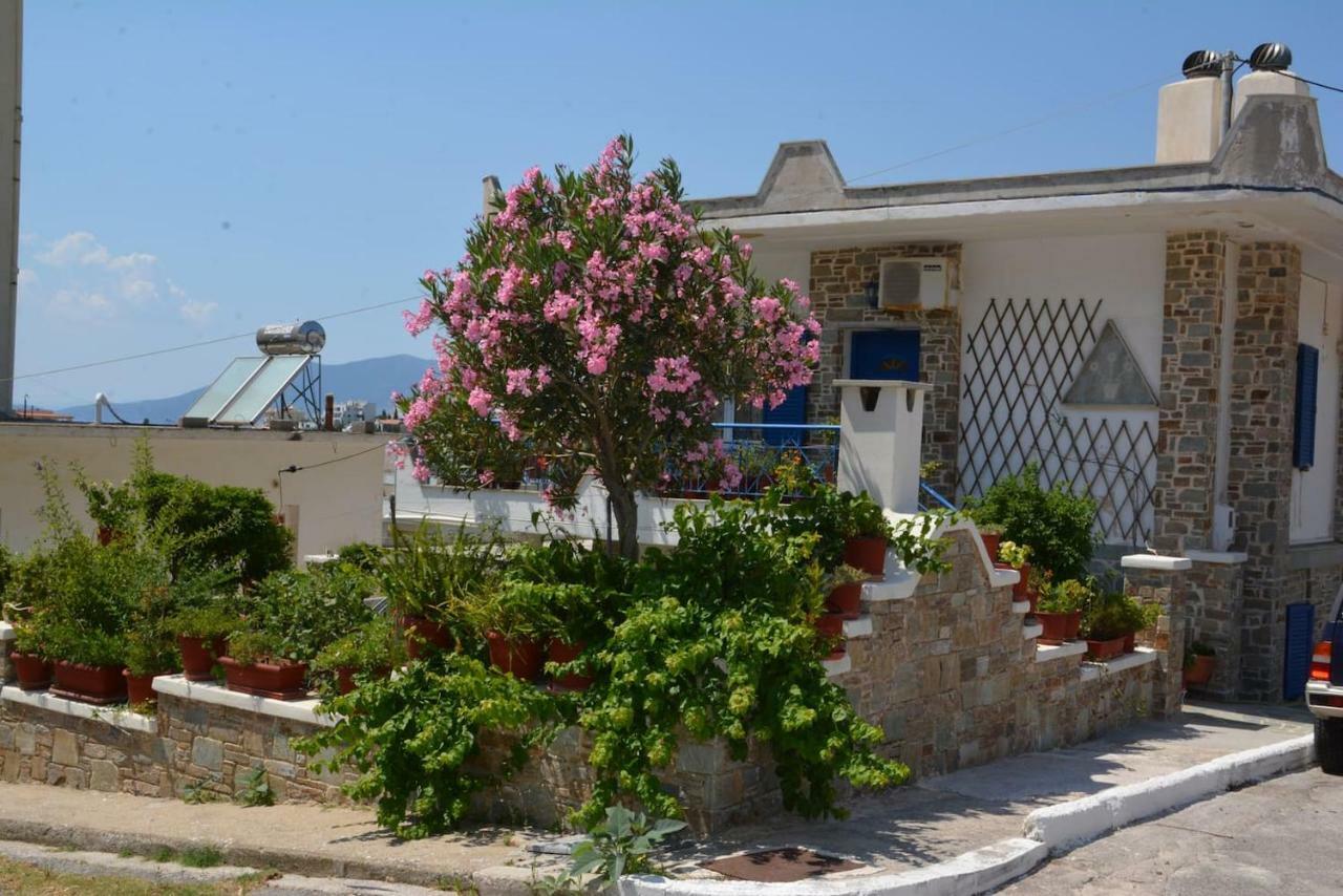 Traditional Summer House In Marmari Marmari (Evia) Exterior foto