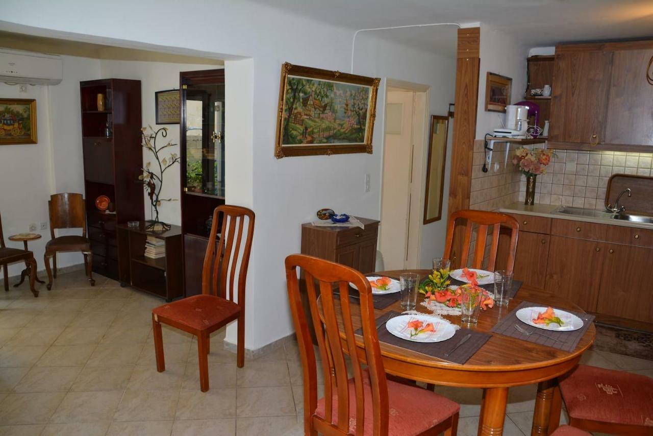 Traditional Summer House In Marmari Marmari (Evia) Exterior foto