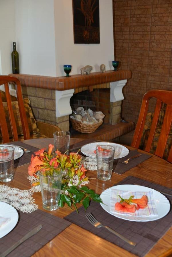 Traditional Summer House In Marmari Marmari (Evia) Exterior foto