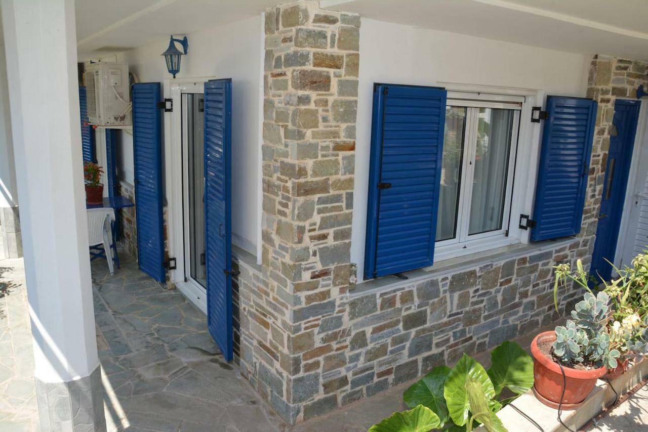 Traditional Summer House In Marmari Marmari (Evia) Exterior foto