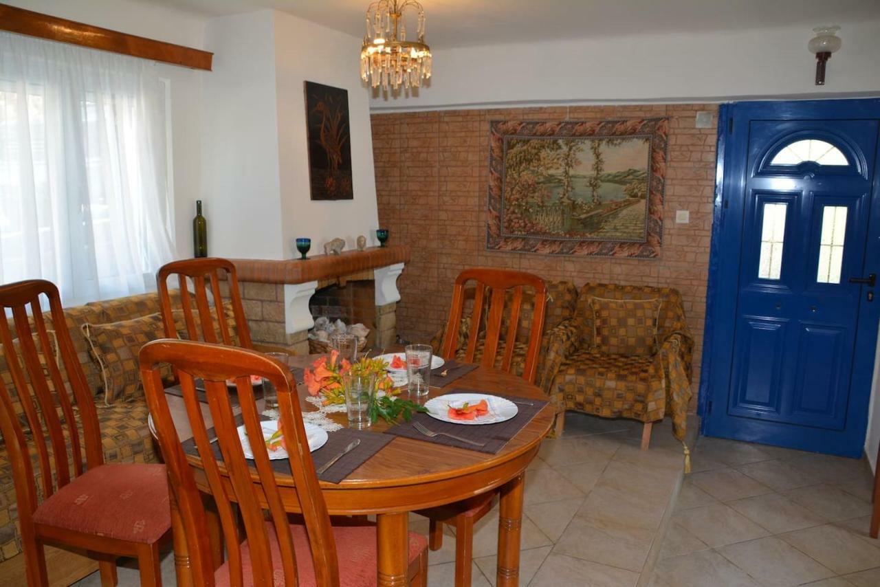 Traditional Summer House In Marmari Marmari (Evia) Exterior foto