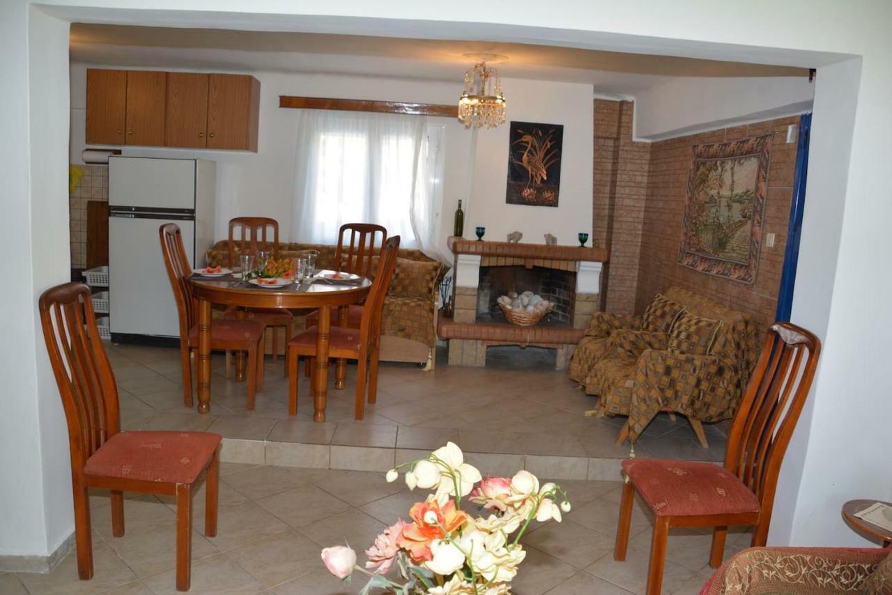 Traditional Summer House In Marmari Marmari (Evia) Exterior foto
