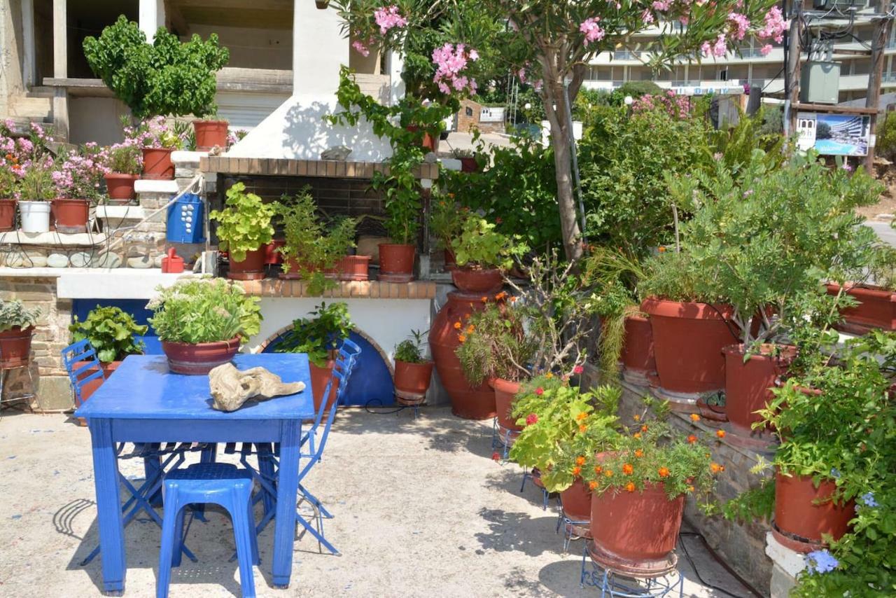 Traditional Summer House In Marmari Marmari (Evia) Exterior foto