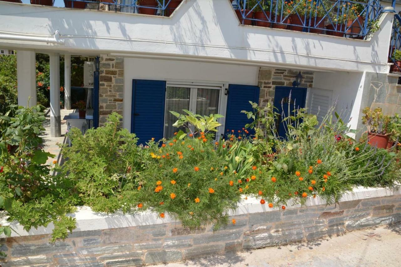 Traditional Summer House In Marmari Marmari (Evia) Exterior foto