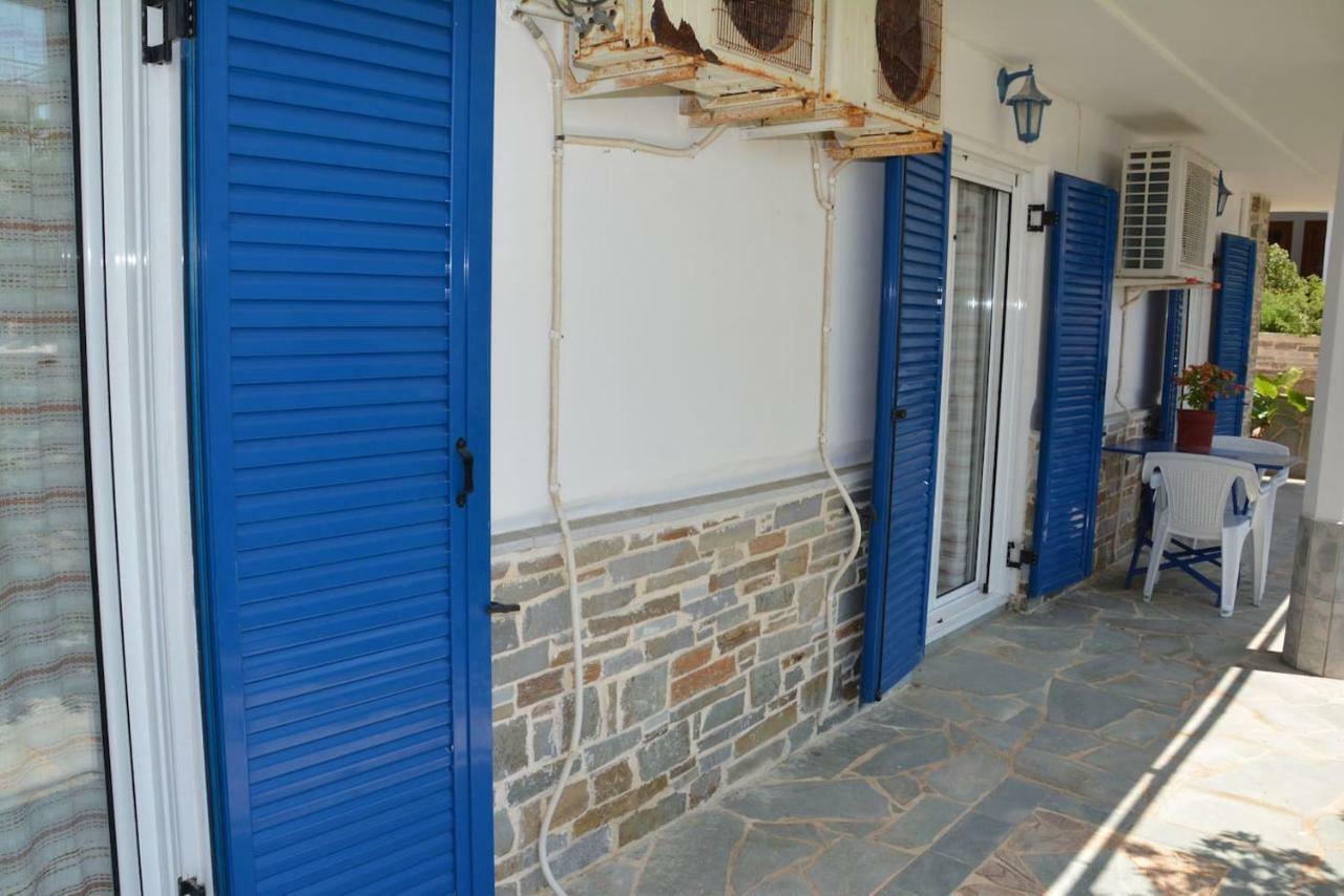 Traditional Summer House In Marmari Marmari (Evia) Exterior foto