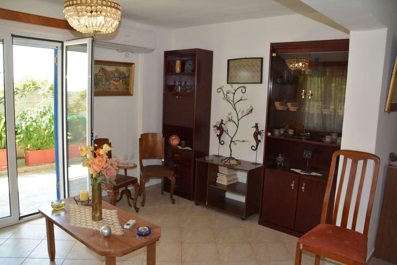Traditional Summer House In Marmari Marmari (Evia) Exterior foto