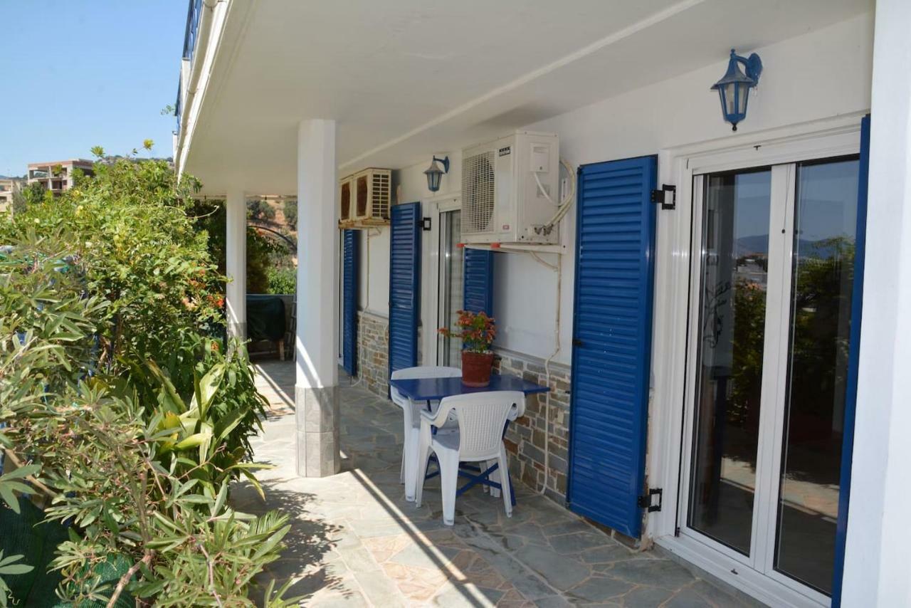 Traditional Summer House In Marmari Marmari (Evia) Exterior foto
